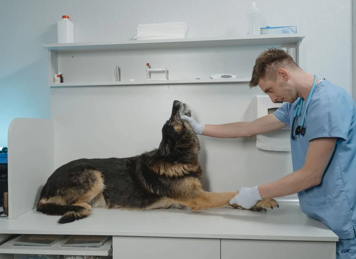 Veterinary Medicines Basics for Chemists